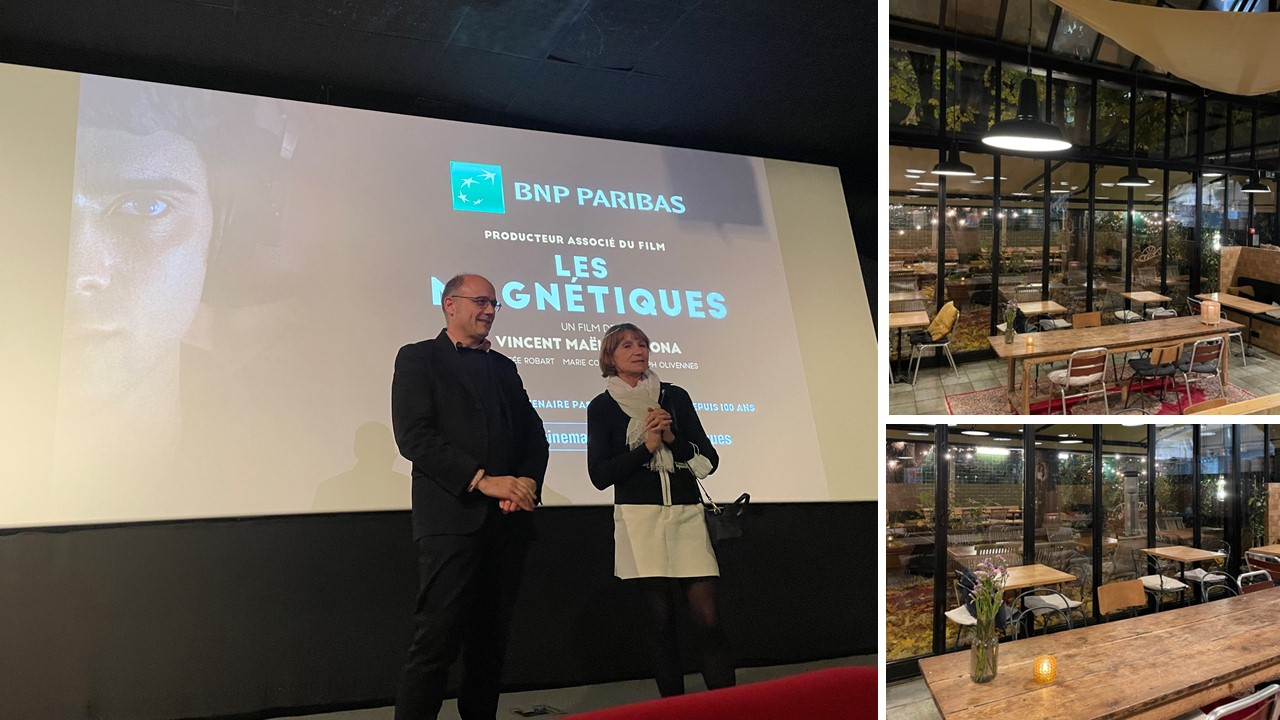 © Cercle des actionnaires - Christophe Leparc, Hélène Maclou