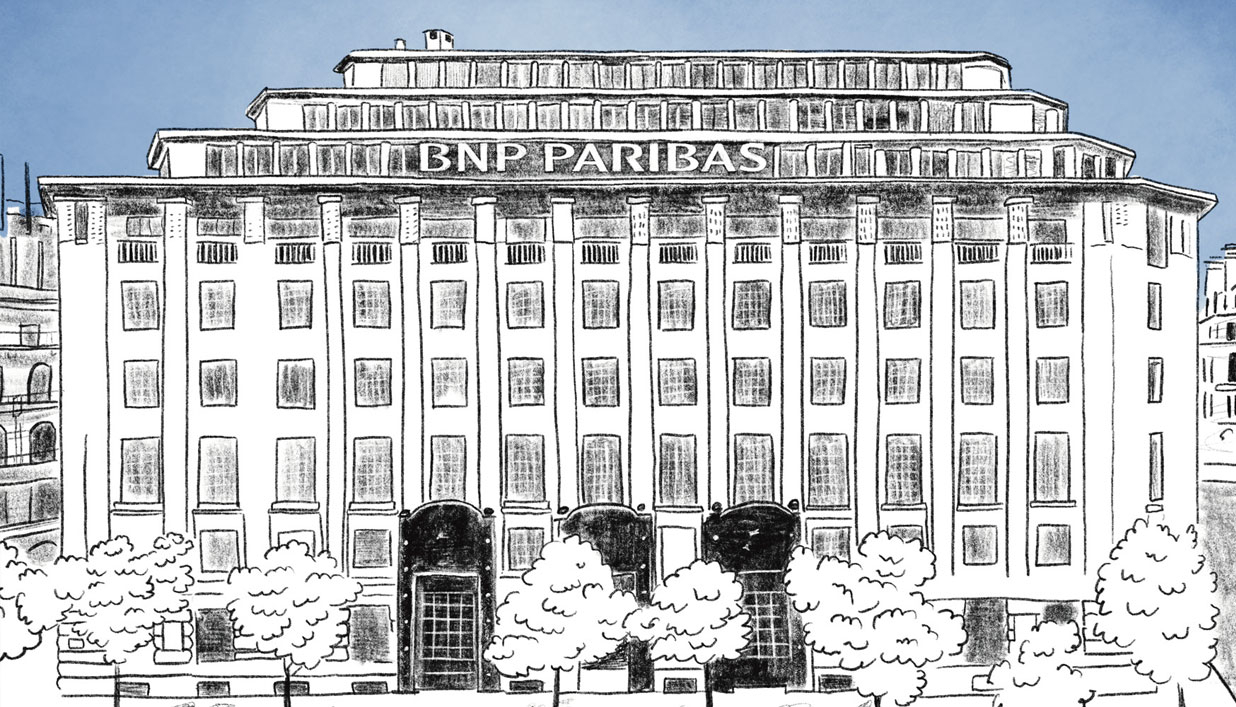 Illustration du « 16 Italiens » © Céline Pernot-Burlet