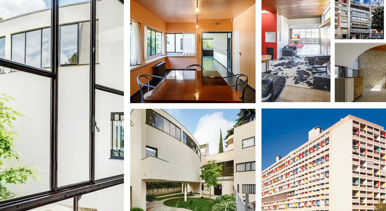 Fondation Le Corbusier